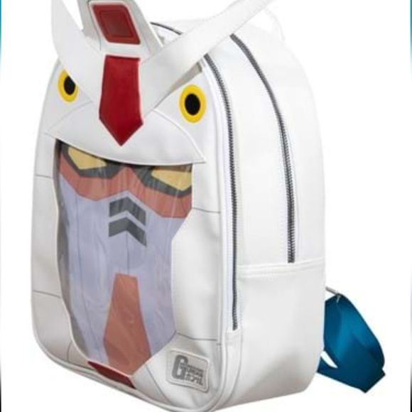Mobile Suit Gundam RX-78-2 Mini Backpack - Picture 2 of 4